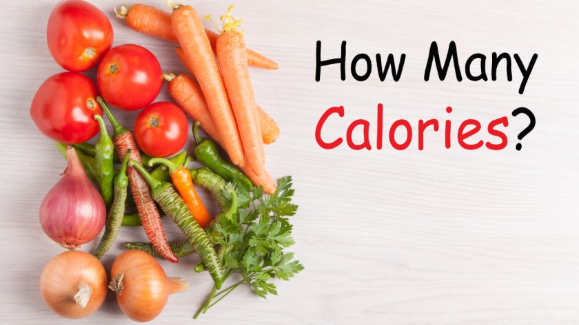 how many calories should i eat a day by age