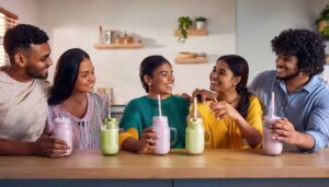 Homemade Weight Gain Shakes Without Protein Powder: Easy Recipes