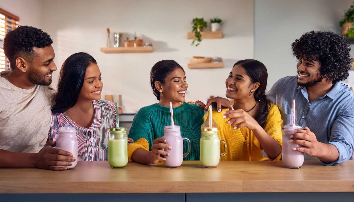 Homemade Weight Gain Shakes Without Protein Powder: Easy Recipes