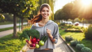 Successful weight loss after menopause and hypothyroidism.