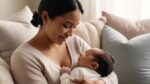 Breastfeeding helps burn calories postpartum
